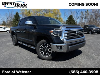Used 2021 Toyota Tundra 1794 Edition