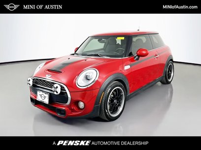 Used 2017 MINI Cooper S