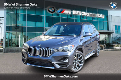 Certified 2022 BMW X1 sDrive28i w/ Convenience Package