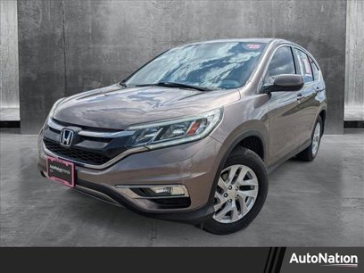 Used 2015 Honda CR-V EX