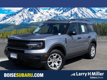 Used 2021 Ford Bronco Sport