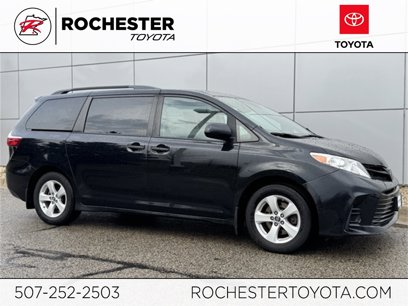 Used 2019 Toyota Sienna L