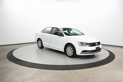 Used 2015 Volkswagen Jetta S