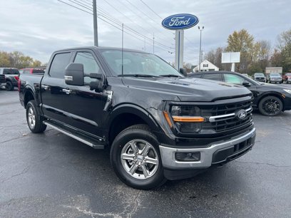 New 2024 Ford F150 XLT w/ Equipment Group 302A MID