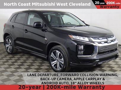 New 2025 Mitsubishi Outlander Sport ES