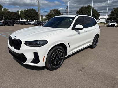 Certified 2024 BMW X3 xDrive30i w/ Premium Package