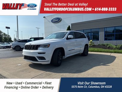 Used 2020 Jeep Grand Cherokee High Altitude