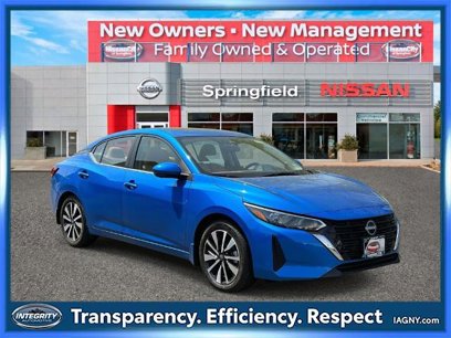 Certified 2024 Nissan Sentra SV w/ SV Premium Package