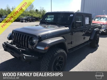 Used 2023 Jeep Gladiator Sport