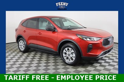 New 2025 Ford Escape Active