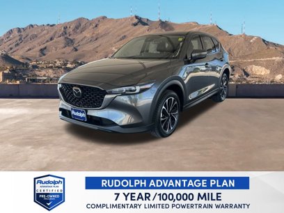 Used 2022 MAZDA CX-5 AWD 2.5 S w/ Premium Package