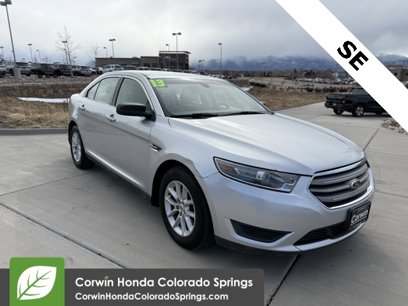 Used 2013 Ford Taurus SE