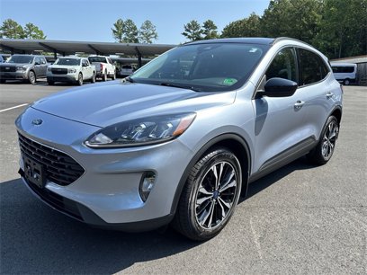 Used 2022 Ford Escape SEL w/ SEL Stealth AWD Package