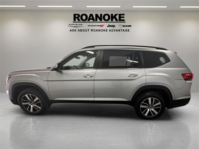 Used 2023 Volkswagen Atlas SE