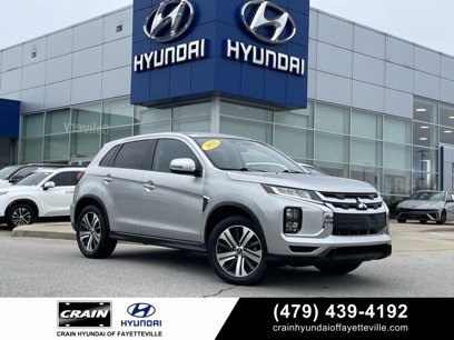 Used 2022 Mitsubishi Outlander Sport SE