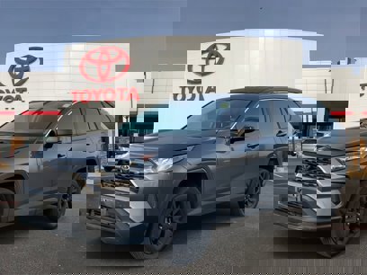 Used 2022 Toyota RAV4 LE