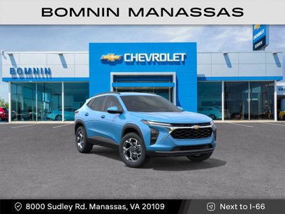 New 2025 Chevrolet Trax LT