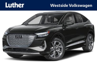 Used 2025 Audi Q4 e-tron Premium Plus