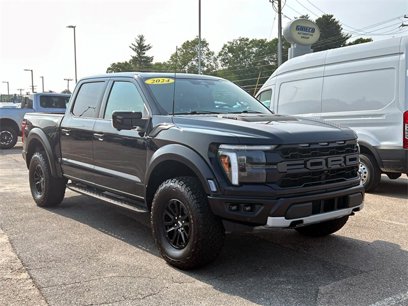 Used 2024 Ford F150 Raptor
