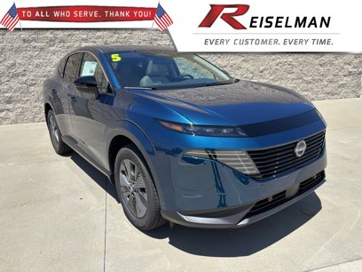 New 2025 Nissan Murano SL