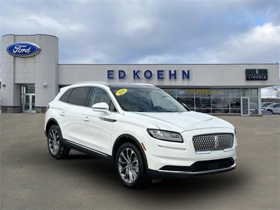 Used 2022 Lincoln Nautilus Reserve