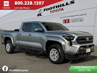 Certified 2025 Toyota Tacoma SR5