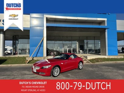 Used 2011 BMW Z4 sDrive35i