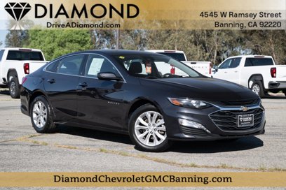 Used 2023 Chevrolet Malibu LT