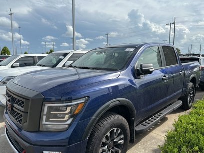 Certified 2024 Nissan Titan PRO-4X w/ Pro-4x Convenience Package