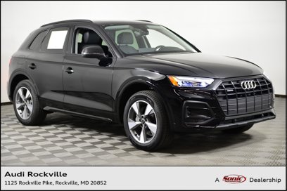 Used 2025 Audi Q5 2.0T Premium w/ Convenience Plus Package