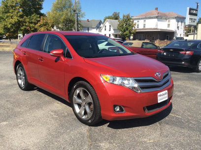 Used 2015 Toyota Venza Limited