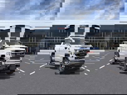 New 2025 GMC Sierra 1500 SLT