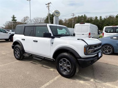 Used 2024 Ford Bronco Big Bend