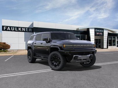 New 2025 GMC Hummer EV 2X