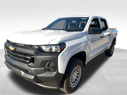 New 2024 Chevrolet Colorado W/T w/ Technology Package