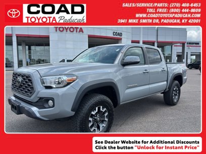 Used 2021 Toyota Tacoma TRD Off-Road