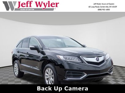 Used 2018 Acura RDX FWD