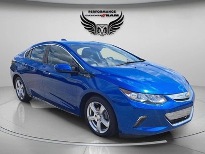 Used 2017 Chevrolet Volt LT w/ Comfort Package