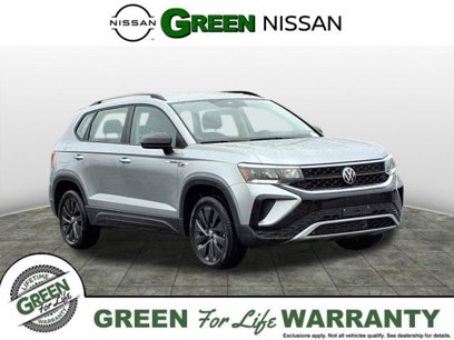 Used 2024 Volkswagen Taos S