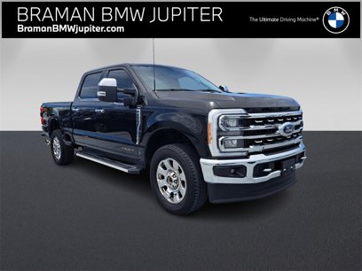 Used 2023 Ford F250 Lariat w/ Chrome Package