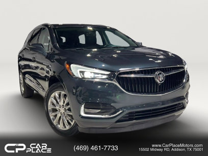 Used 2021 Buick Enclave Premium w/ Surround and Sites Package