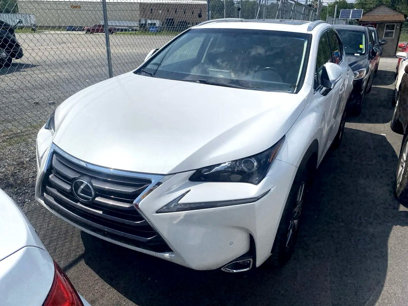 Used 2015 Lexus NX 200t AWD