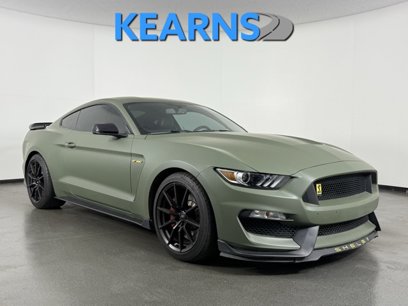Used 2016 Ford Mustang Shelby GT350