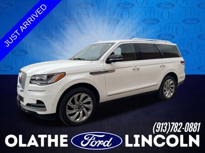 Used 2024 Lincoln Navigator Reserve