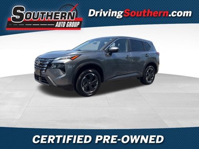 Certified 2024 Nissan Rogue SV