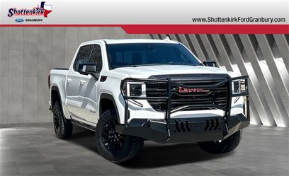 Used 2022 GMC Sierra 1500 AT4X