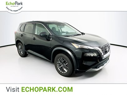 Used 2023 Nissan Rogue S