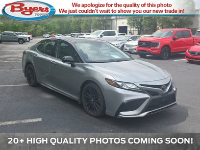 Certified 2023 Toyota Camry XSE w/ Cold Weather Package