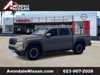 Used 2024 Nissan Frontier Pro-X w/ Technology Package