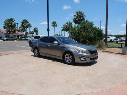 Used 2014 Kia Optima LX w/ LX Convenience Plus Package